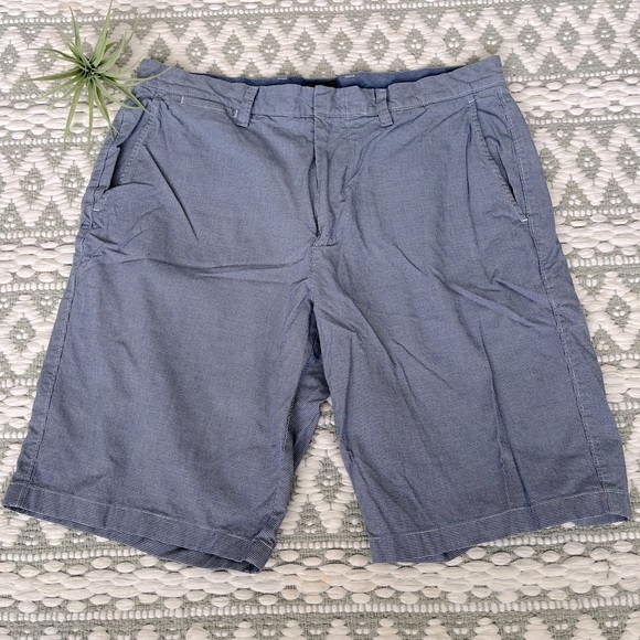 J. Crew Shorts J Crew Mens Houndstooth Shorts 33 Poshmark